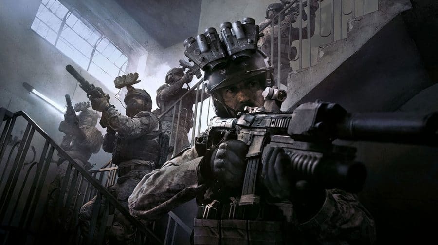 Em baixa qualidade, clipe de CoD: Modern Warfare II aparece na internet
