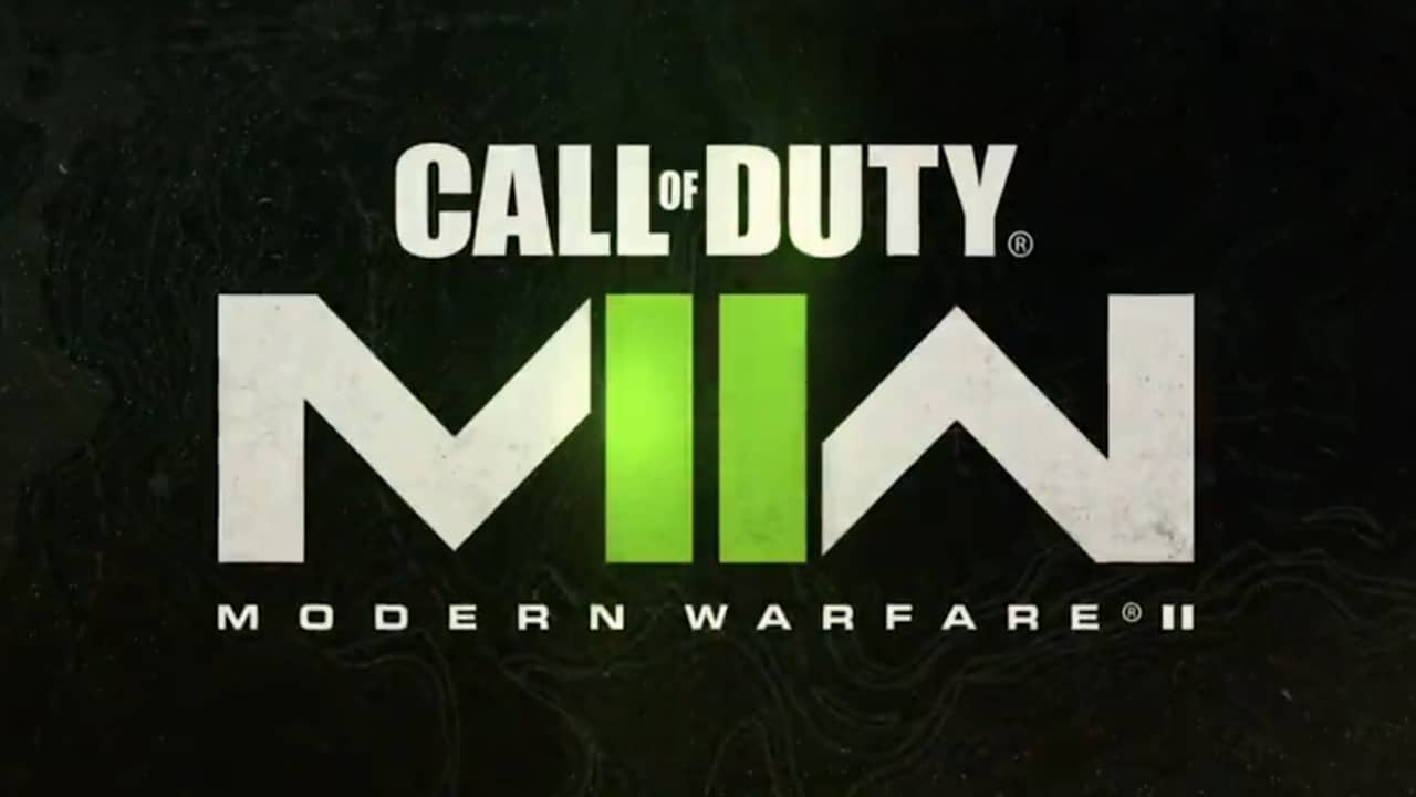 Call of Duty Modern Warfare II - capa