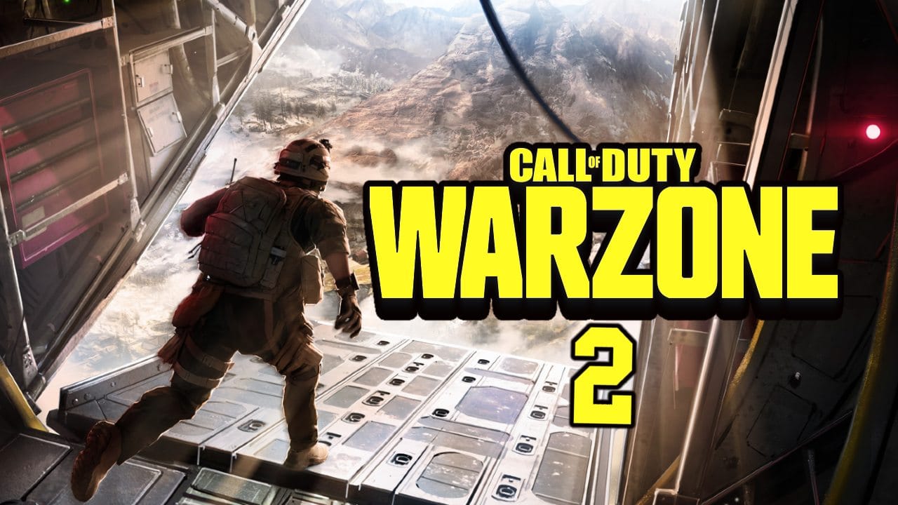 Warzone 2.0 Os próprios Jogadores vão acabar com o 🎮 Jogo 4x1 no