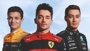 F1 22 ficará gratuito para testar neste fim de semana