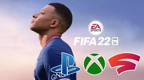 Crossplay chegará ao FIFA 22, mas de forma limitada