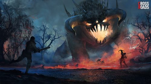 À la Supernatural: Crossroads, multiplayer coop com criaturas bizarras, é anunciado