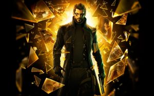 Ator de Deus Ex: “mandaram eu ficar quieto sobre Adam Jensen”