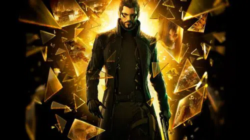 Ator de Deus Ex: “mandaram eu ficar quieto sobre Adam Jensen”