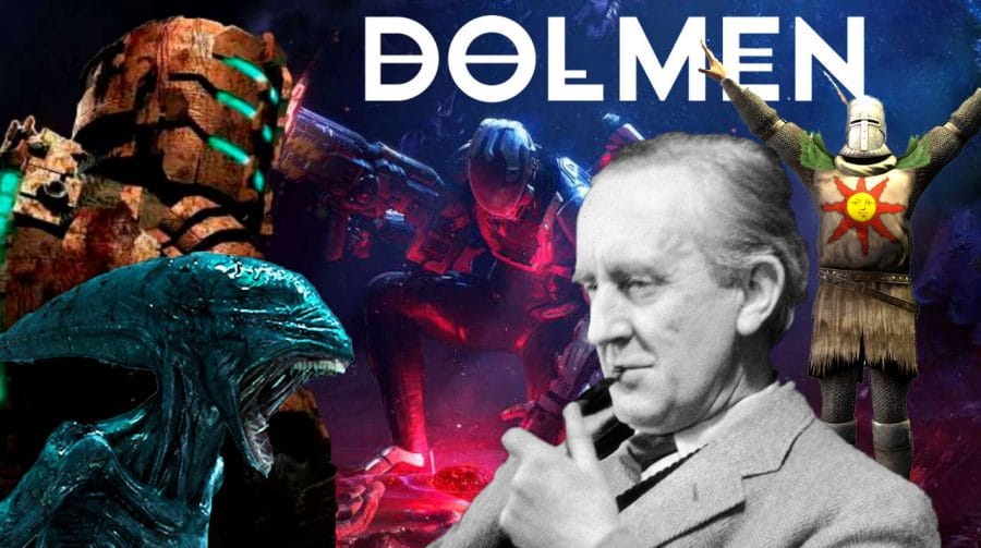Segredos e referências de Dolmen: Dark Souls, Alien e muito mais
