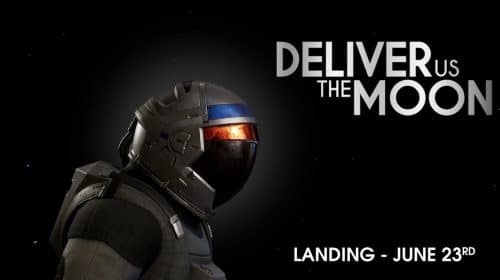 Mais um! Deliver Us the Moon de PS5 é adiado para junho