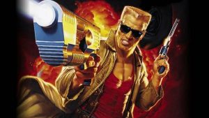 Build de 2001 de Duke Nukem Forever aparece na internet