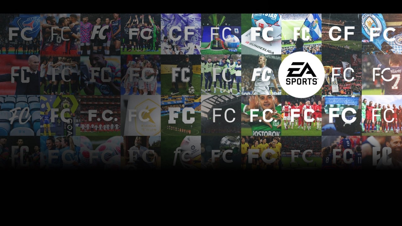 EA Sports FC - Website
