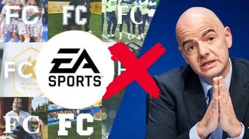 FIFA alfineta EA: “o que tiver o nome FIFA sempre será o melhor”