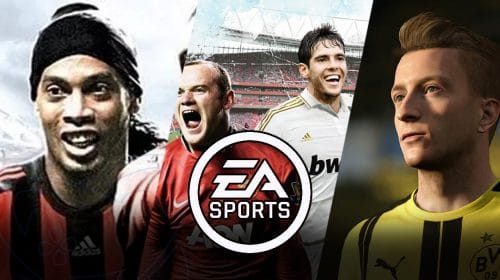 Marcados na história! Top 5 dos melhores jogos de FIFA do PlayStation