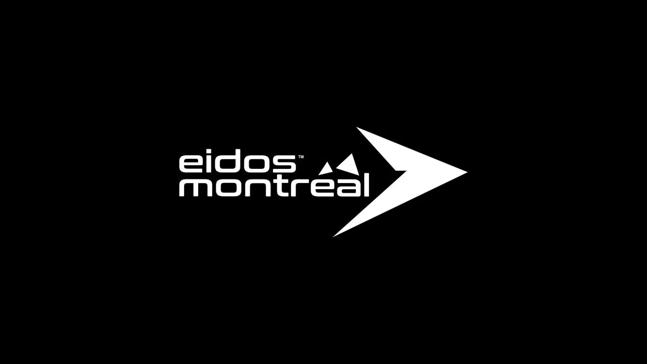 logomarca da Eidos-Montreal