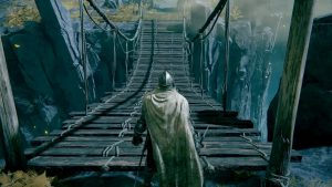 “You shall not pass”! Jogador de Elden Ring é enganado por ponte invisível
