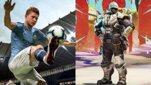 Árvore de dinheiro: jogos de serviço representam 71% dos lucros da EA em 2021