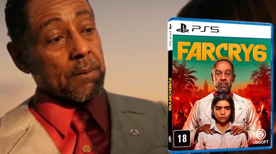 Viva la promoción! Far Cry 6 está com um bom desconto na Amazon