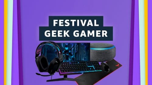 Festival Geek Gamer: 10 descontos para dar um upgrade no seu setup