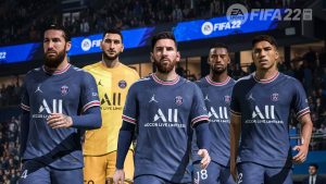 Atualização do FIFA 22 traz melhorias para FUT e Pro Clubs