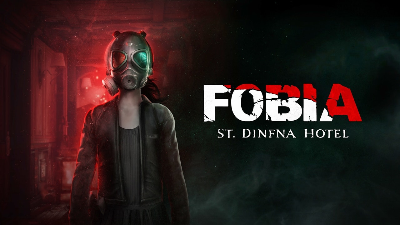 Produção de Fobia – St. Dinfna Hotel está concluída, anuncia Pulsatrix Studios 1 Fobia - St. Dinfna Hotel