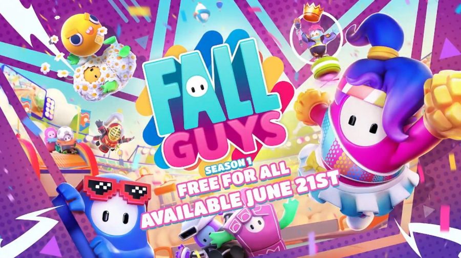 Com crossplay, Fall Guys ficará gratuito para jogar em 21 de junho
