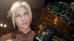 Claudia, mãe de Cloud em Final Fantasy VII Remake, tem arte conceitual divulgada