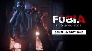 Fobia – St. Dinfna Hotel, jogo de terror brasileiro, chega no fim de junho