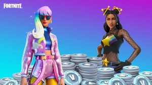 Fortnite: V-Bucks adquiridos na PS Store poderão ser usados em outras plataformas