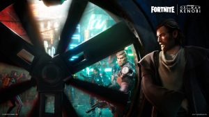 “Acabou, Anakin”: skin de Obi-Wan Kenobi chegará ao Fortnite