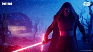 Bem na hora! Sabres de Luz de Star Wars podem voltar ao Fortnite