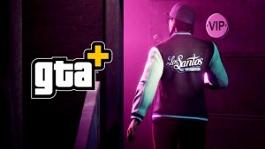 Take-Two está “animada” com a quantidade de jogadores que assinaram o GTA+