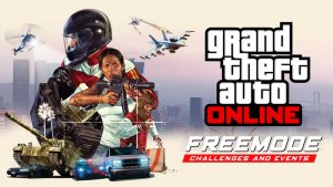 GTA Online oferece GTA$ 200 mil para quem cumprir desafios no Modo Livre