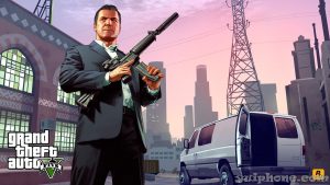 Take-Two prevê faturamento bilionário no ano fiscal de 2025