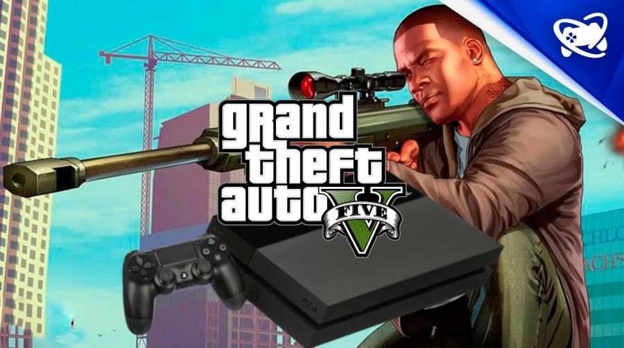 Rockstar lança atualização para GTA V de PS4; veja o que muda