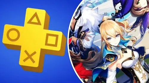 Assinantes PS Plus têm direito a pacote recheado com itens de Genshin Impact