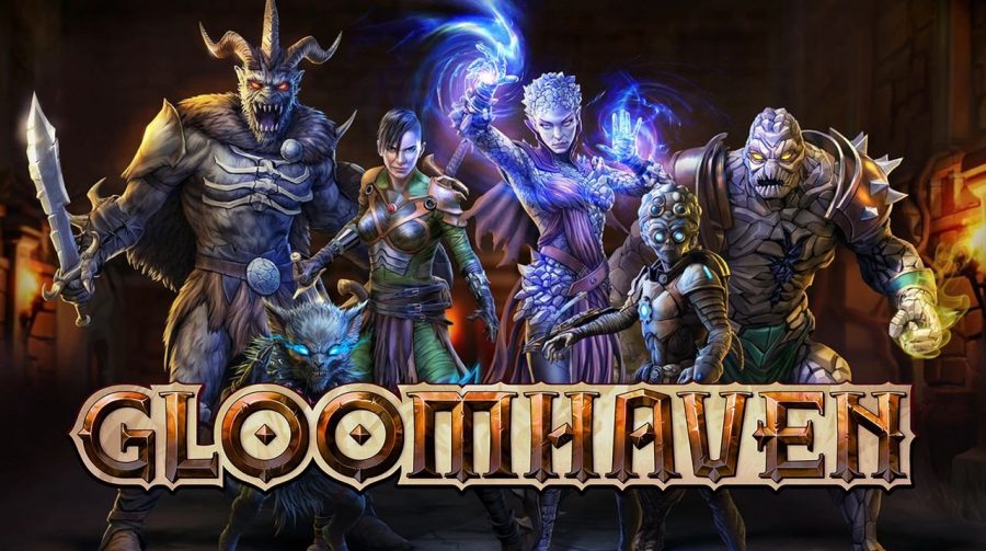 Gloomhaven, RPG tático que conquistou a Steam, chegará em 2023 aos consoles