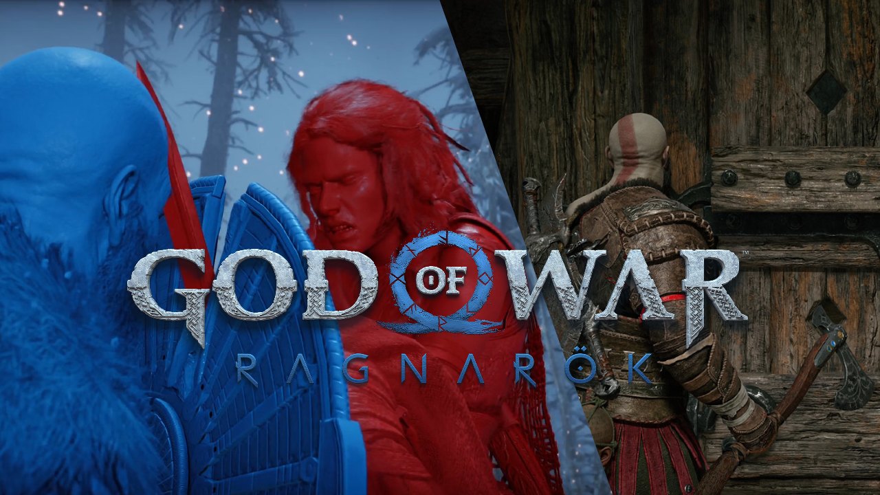 God of War Ragnarök PS4 Mídia Digital - UP GAMES ONLINE