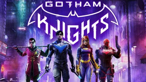 Nada de PS4: Gotham Knights será exclusivo da nova geração