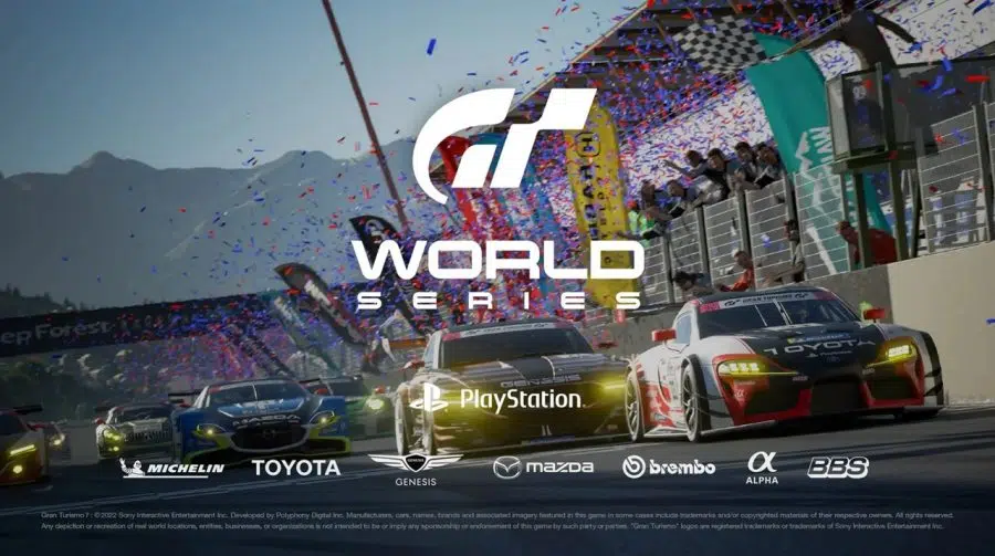 Esquente os motores! GT World Series começa na próxima sexta (27) em Gran Turismo 7