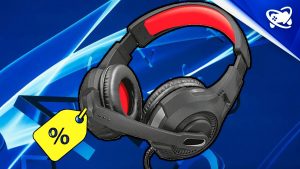 Amazon oferece Headset Gamer da Trust, de PS4 e PS5, por R$ 49,90