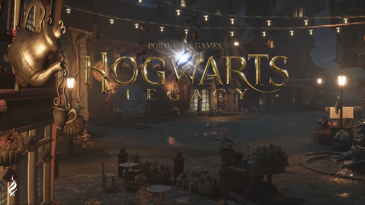 Hogwarts Legacy (Multi): Um fim de tarde de inverno é o novo novo video  de ASMR na escola de magia - GameBlast
