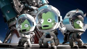 Pede música? Kerbal Space Program 2 é adiado pela terceira vez e fica pra 2023