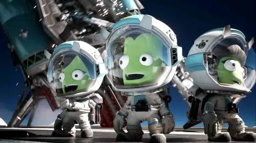 Pede música? Kerbal Space Program 2 é adiado pela terceira vez e fica pra 2023