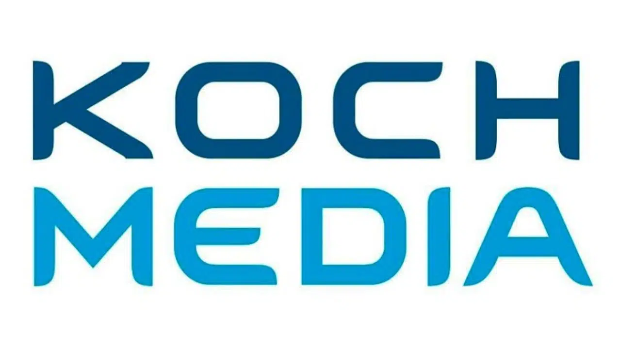logo Koch Media Holding