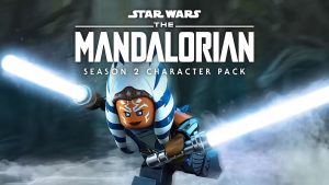 Novos DLCs de LEGO Star Wars: A Saga Skywalker já estão disponíveis
