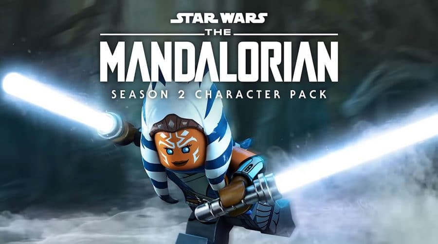 Novos DLCs de LEGO Star Wars: A Saga Skywalker já estão disponíveis