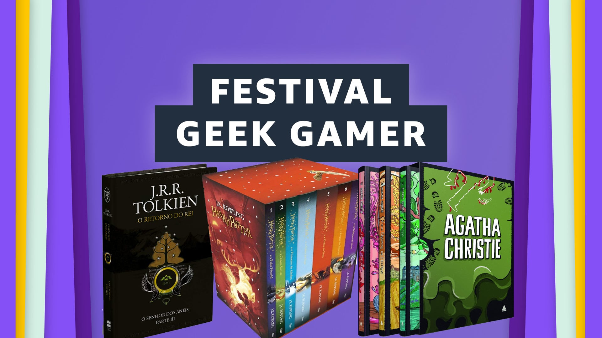 Xbox: confira consoles e jogos em oferta no Festival Geek Gamer