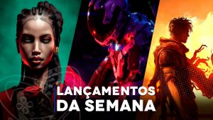 Confira os lançamentos da semana (17/05 a 20/05) para PS4 e PS5
