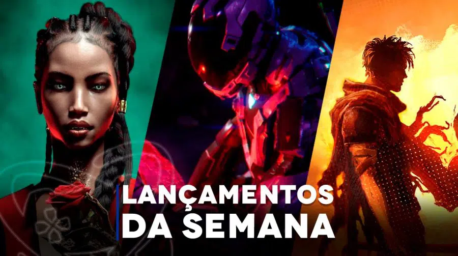 Confira os lançamentos da semana (17/05 a 20/05) para PS4 e PS5