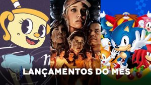 Confira os lançamentos de junho de 2022 para PS4 e PS5
