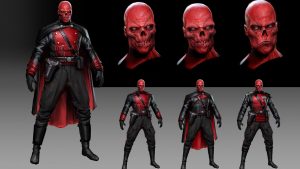 Tinha potencial? Imagens do MMO cancelado da Marvel aparecem nas redes