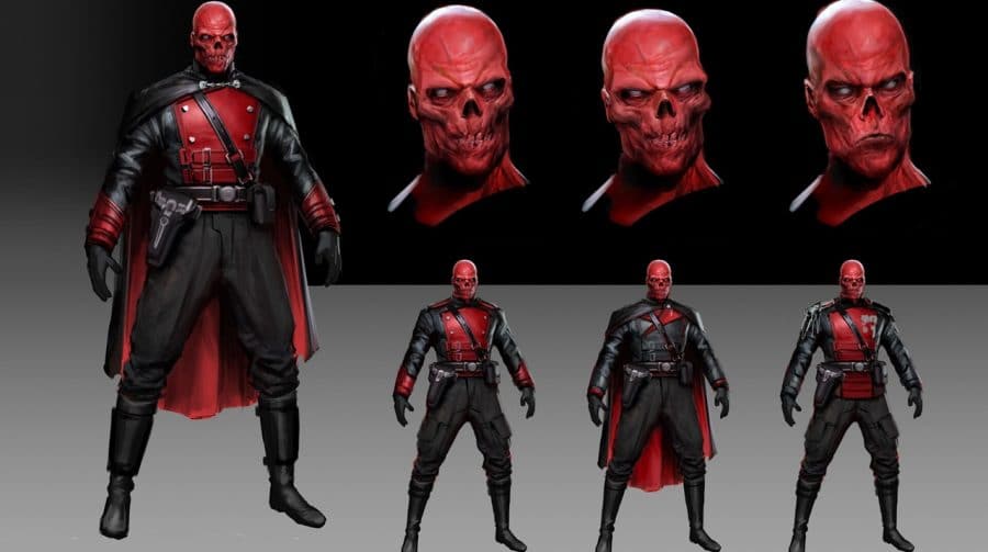 Tinha potencial? Imagens do MMO cancelado da Marvel aparecem nas redes