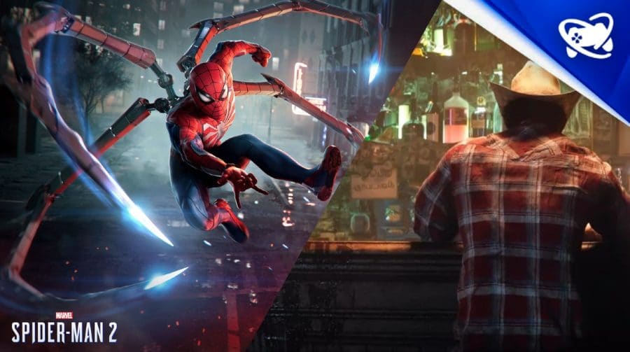 Insomniac promove quarteto para cuidar de Marvel’s Spider-Man 2 e Wolverine